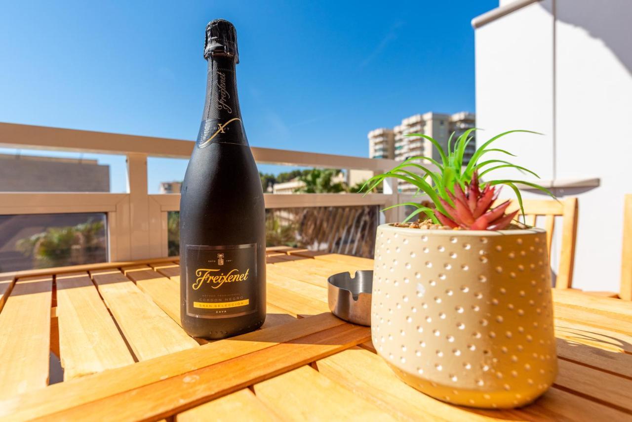 Al Andalus Carihuela Apartment Torremolinos Exterior photo